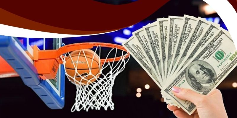 Cá cược NBA BUMVIP với giải bóng rổ hấp dẫn