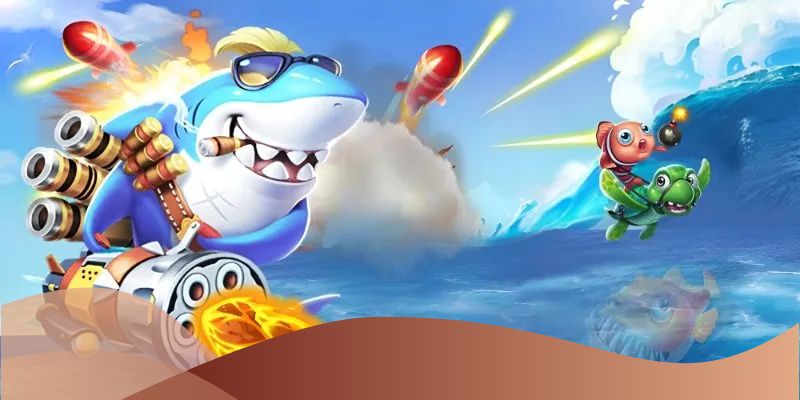 Bắn Cá Song Long Hitclub - Trải Nghiệm Game Đầy Hấp Dẫn 2 Bắn cá Song Long Hitclub với trải nghiệm bắn cá hấp dẫn